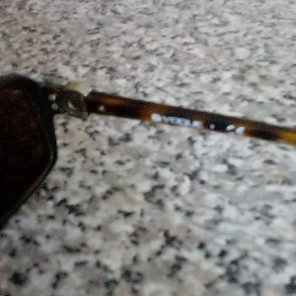 Vogue Rectangular no.5001-B w658 52-16 135 women's glasses - Picture 4 of 8